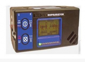 Shipsurveyor 3 多氣體有毒氣體檢測儀 英國GMI船用氣體探測系列