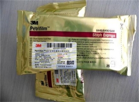 3M Petrifilm?金黃色葡萄球菌測試片