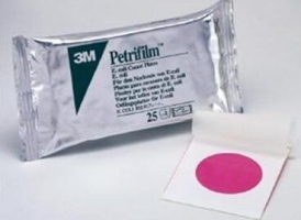 3M Petrifilm?霉菌和酵母菌測試片6417