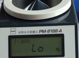 日本KETT（凱特）PM8188A水分計