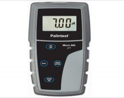 百靈達Micro 600型pH測量計
