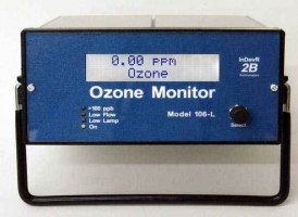 美國2B Model 106臭氧分析儀
