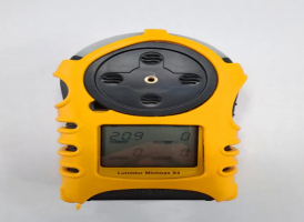Minimax X4四合一氣體檢測儀