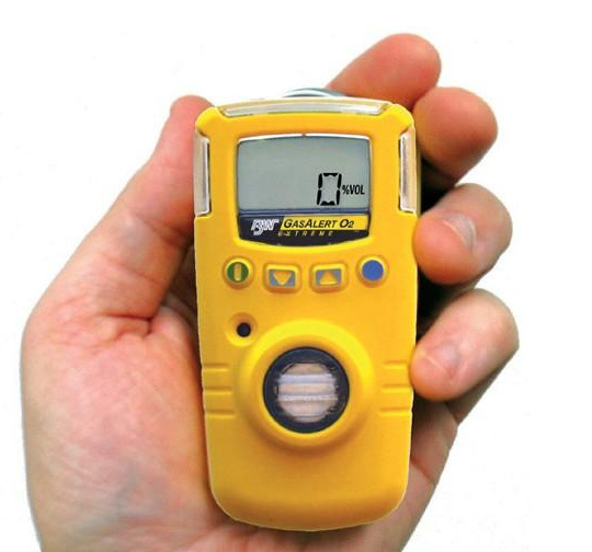 單一防水型二氧化氮氣體檢測儀