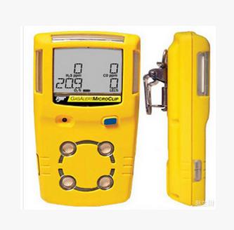 ASK4004四合一便攜式氣體檢測儀(一鍵式)